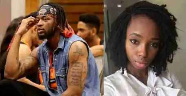 Toilet Sex: BamBam and I are just having fun, I have a girlfriend — Teddy A